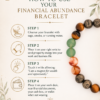 Financial Abundance Bracelet