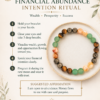 Financial Abundance Bracelet