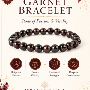 Garnet Bracelet