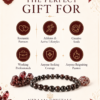 Garnet Bracelet