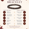 Garnet Bracelet