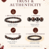 Garnet Bracelet