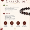 Garnet Bracelet