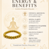 Golden Hematite Bracelet