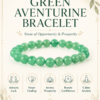 Green Aventurine Bracelet