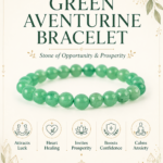 Green Aventurine Bracelet