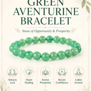 Green Aventurine Bracelet