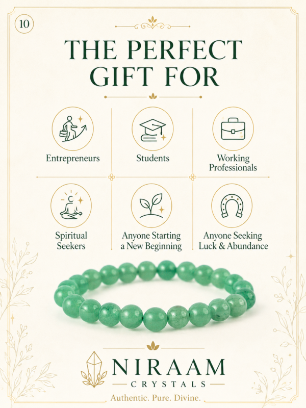 Green Aventurine Bracelet
