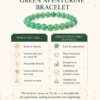 Green Aventurine Bracelet
