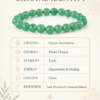 Green Aventurine Bracelet