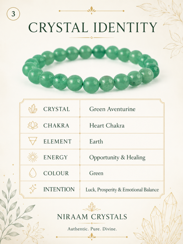 Green Aventurine Bracelet
