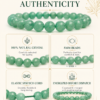 Green Aventurine Bracelet