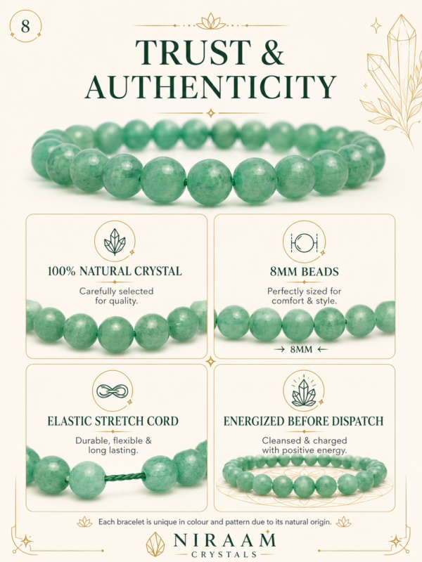 Green Aventurine Bracelet