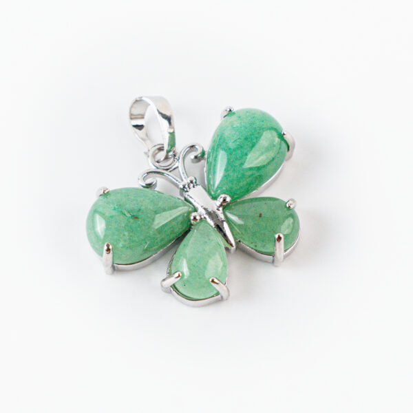 Green Aventurine Pendant