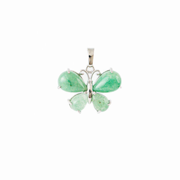 Green Aventurine Pendant