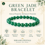 Green Jade Bracelet