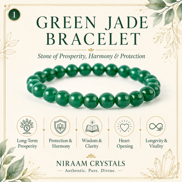 Green Jade Bracelet