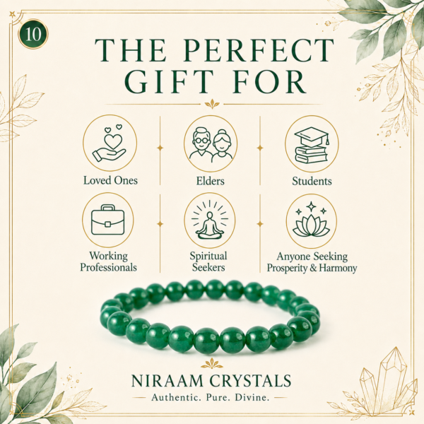 Green Jade Bracelet