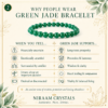 Green Jade Bracelet