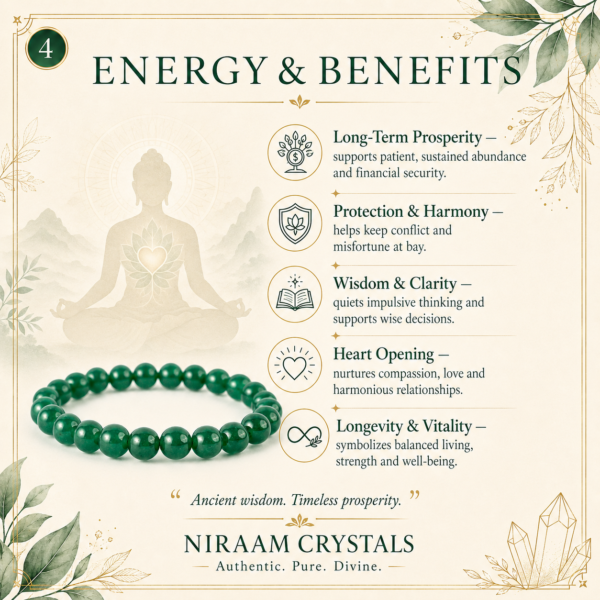 Green Jade Bracelet