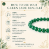 Green Jade Bracelet