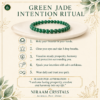 Green Jade Bracelet