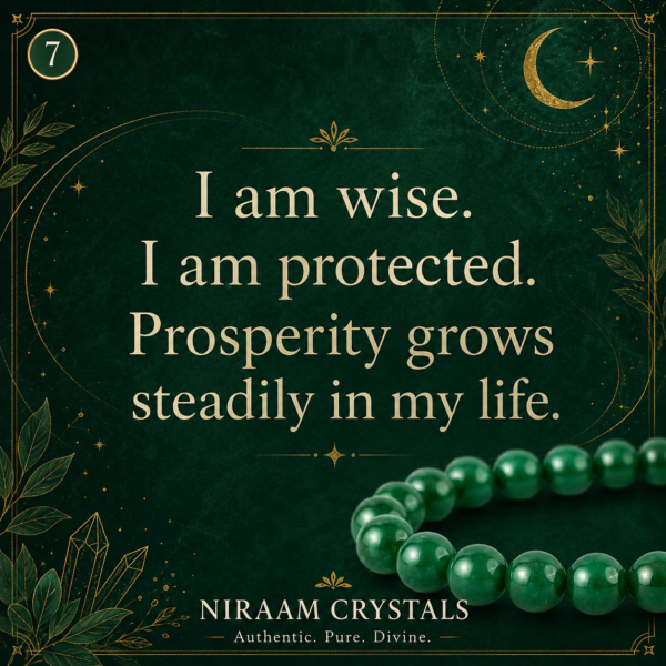 Green Jade Bracelet