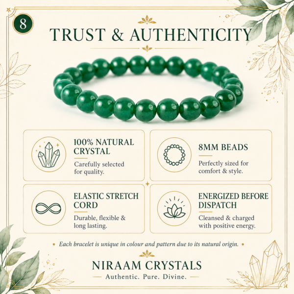 Green Jade Bracelet