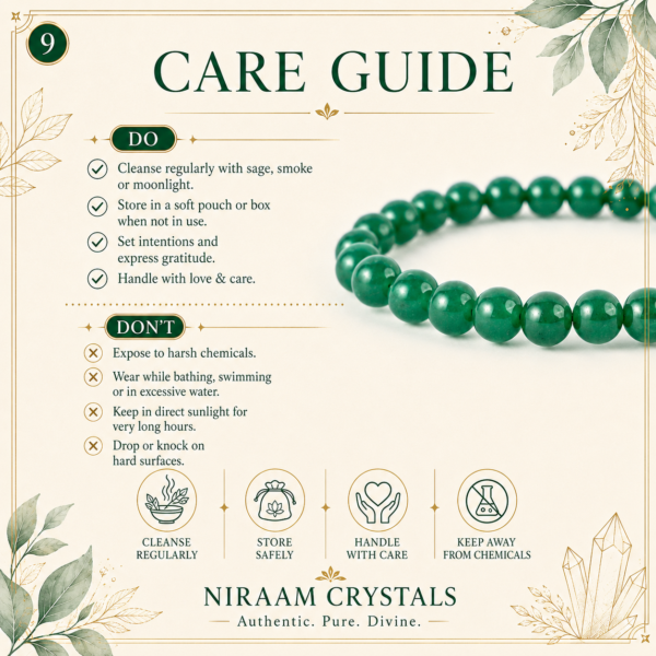 Green Jade Bracelet