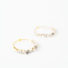 Howlite Jhumka