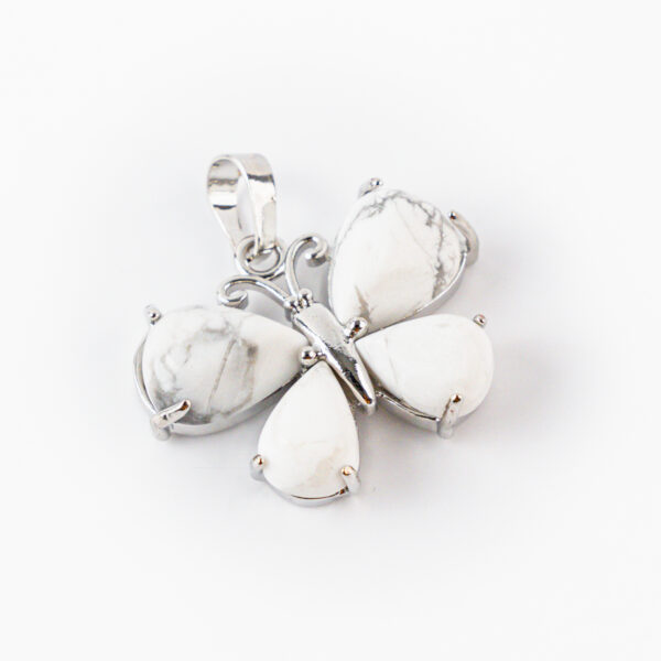 Howlite Pendant