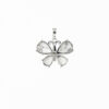 Howlite Pendant