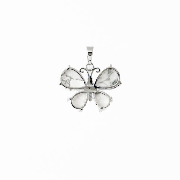 Howlite Pendant