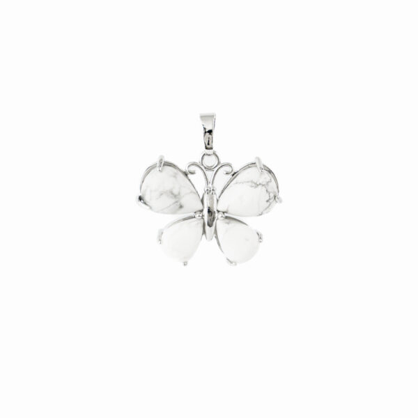 Howlite Pendant