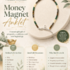 Money Magnet Anklet