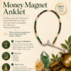 Money Magnet Anklet