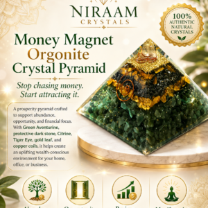 Money Magnet Pyramid