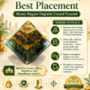 Money Magnet Pyramid