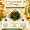 Money Magnet Pyramid