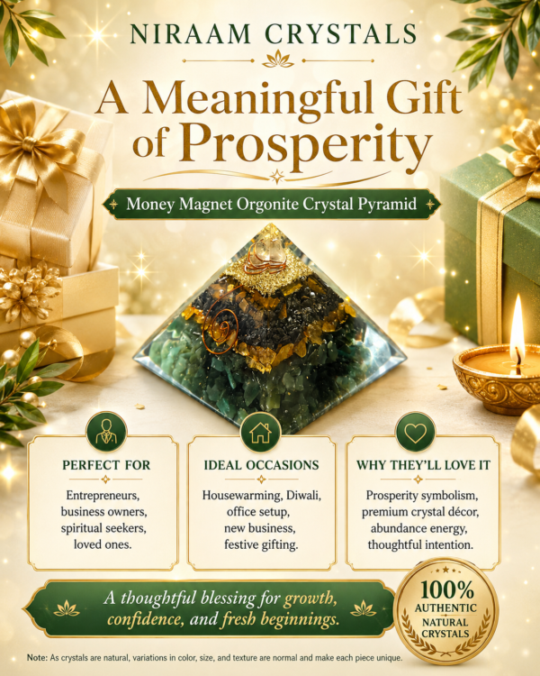 Money Magnet Pyramid