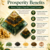 Money Magnet Pyramid