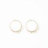 Moonstone Jhumka