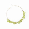 Peridot Jhumka