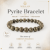 Pyrite Bracelet