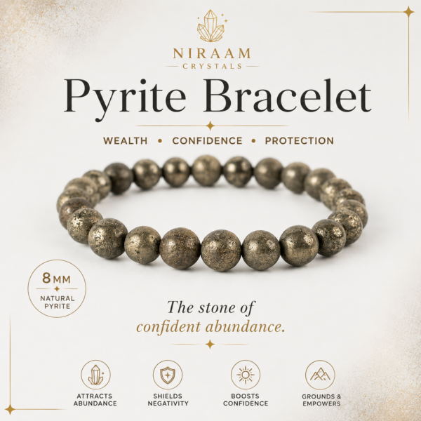 Pyrite Bracelet
