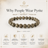 Pyrite Bracelet