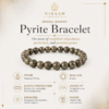 Pyrite Bracelet