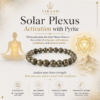 Pyrite Bracelet