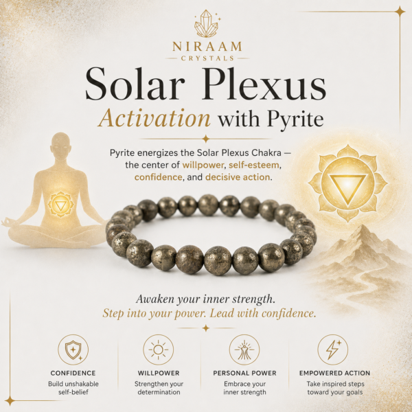 Pyrite Bracelet