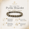 Pyrite Bracelet